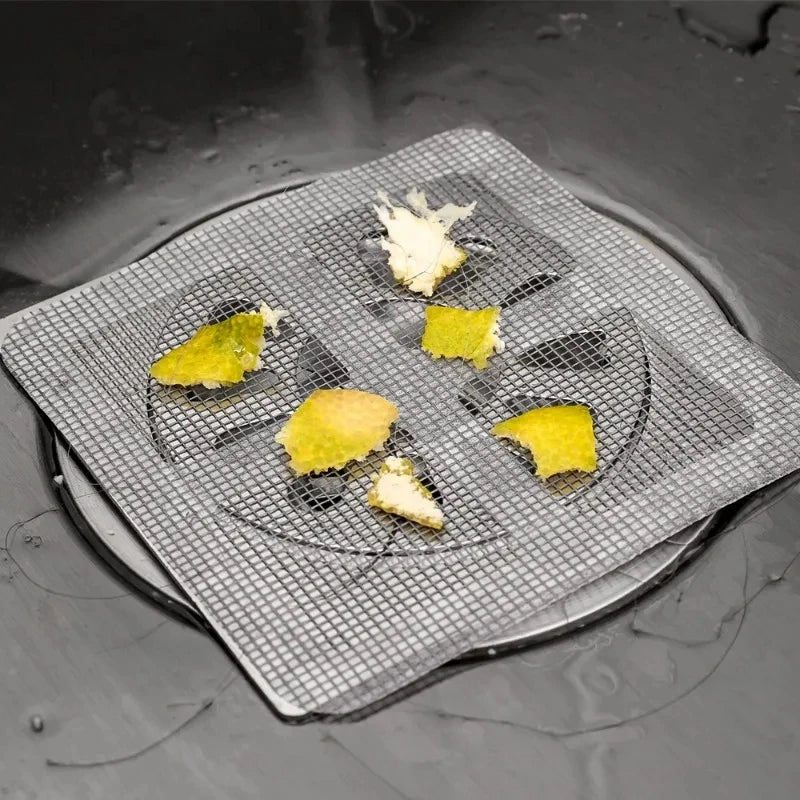 Disposable Floor Drain Sticker (Pack of 10)