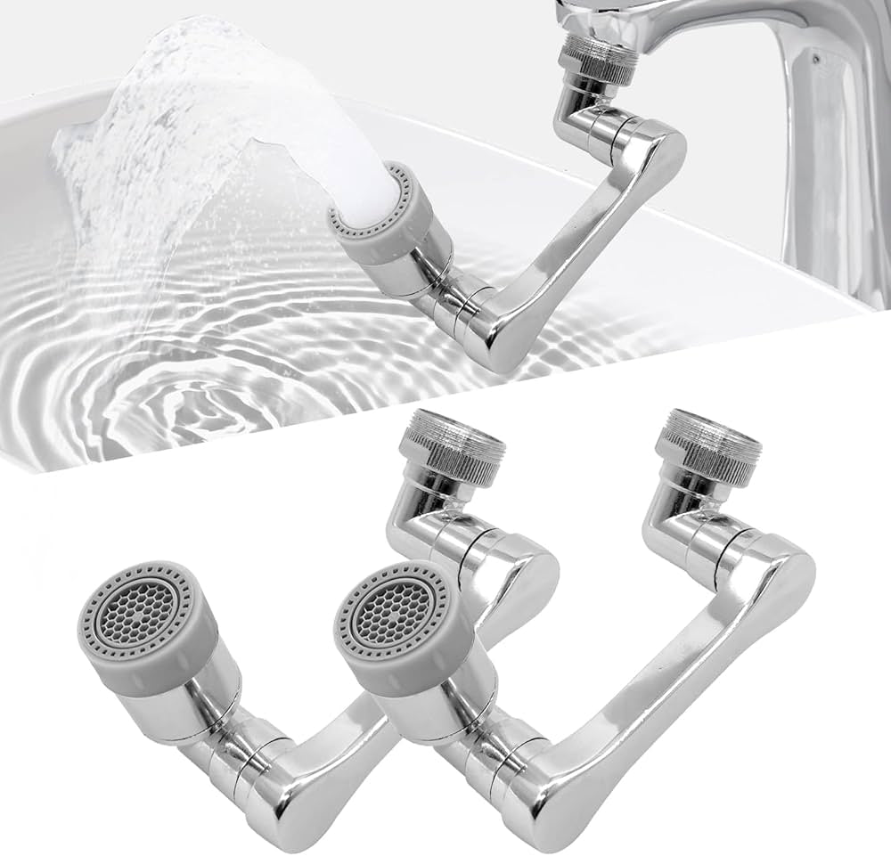 360° Rotatable Tap Extension
