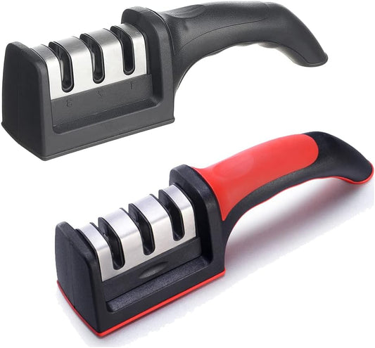 4-in-1 Knife & Scissor Sharpener