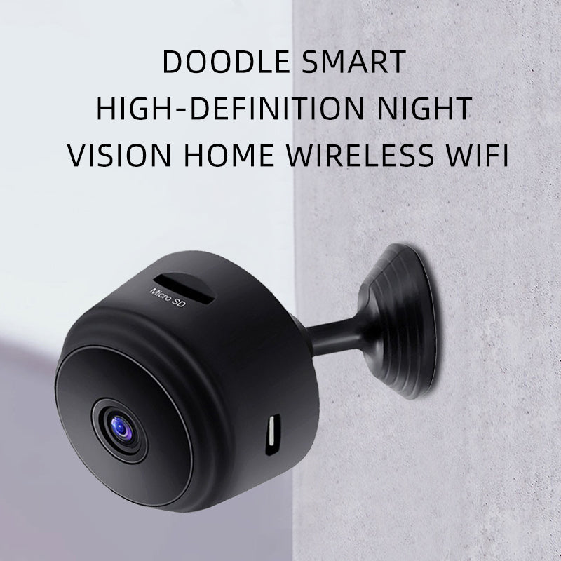 A9 Mini WiFi Camera – 1080p HD