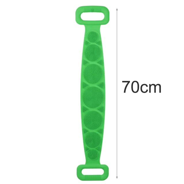 Silicone Back Scrubber