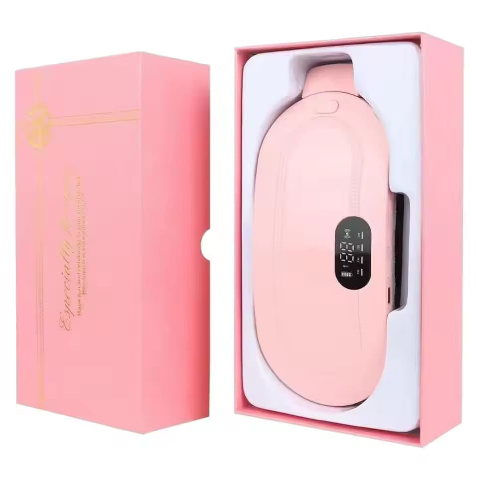 Rechargeable Heating Belt for Period Pain Relief