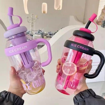 1300ml Ice Cream Storage Cup