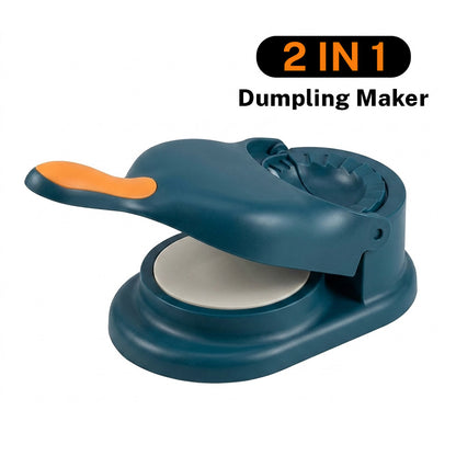 2-in-1 Dumpling & Samosa Maker Press