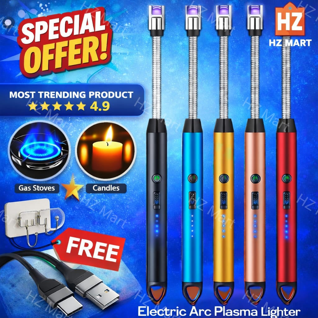 Electric Rechargeable Lighter