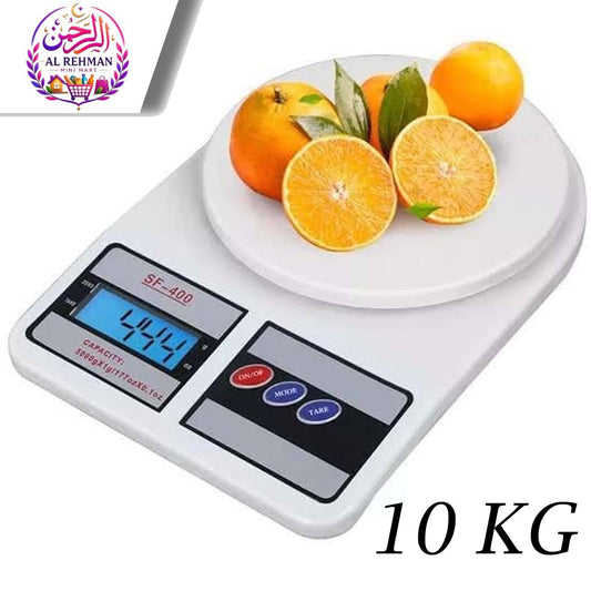 Digital Kitchen Weighing Scale
