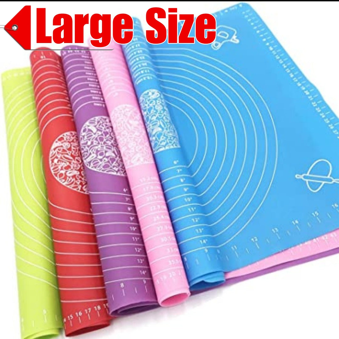 Silicone Rolling Dough Mat
