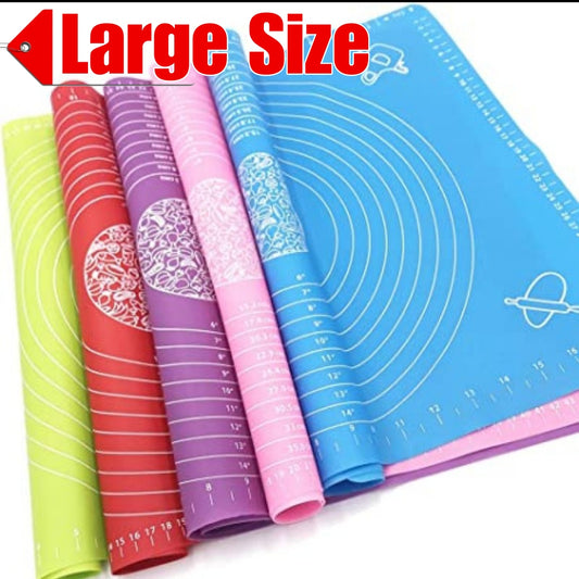 Silicone Rolling Dough Mat