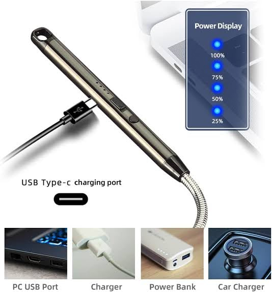 Electric Rechargeable Lighter