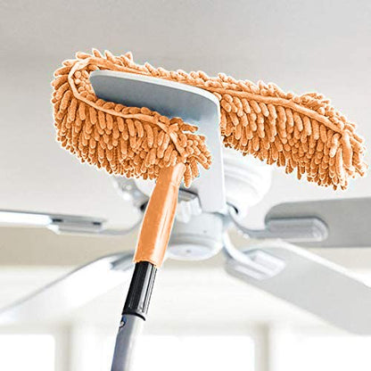 Extendable Ceiling Fan Duster