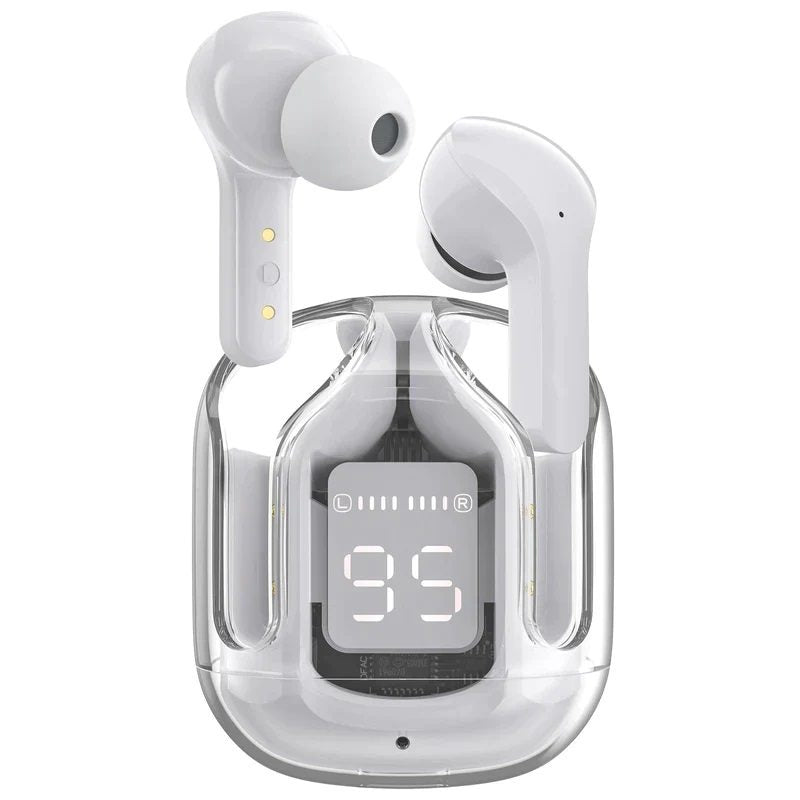Air31 Transparent Wireless Earbuds