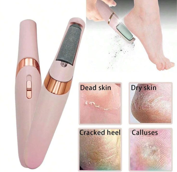 Electric Foot File Callus Remover