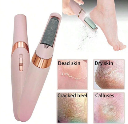 Electric Foot File Callus Remover