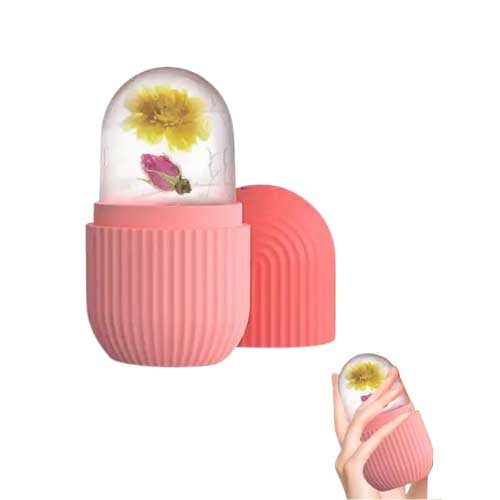 Silicone Facial Ice Roller
