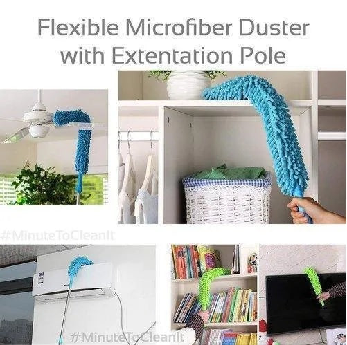 Extendable Ceiling Fan Duster