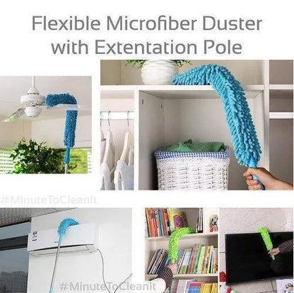 Extendable Ceiling Fan Duster