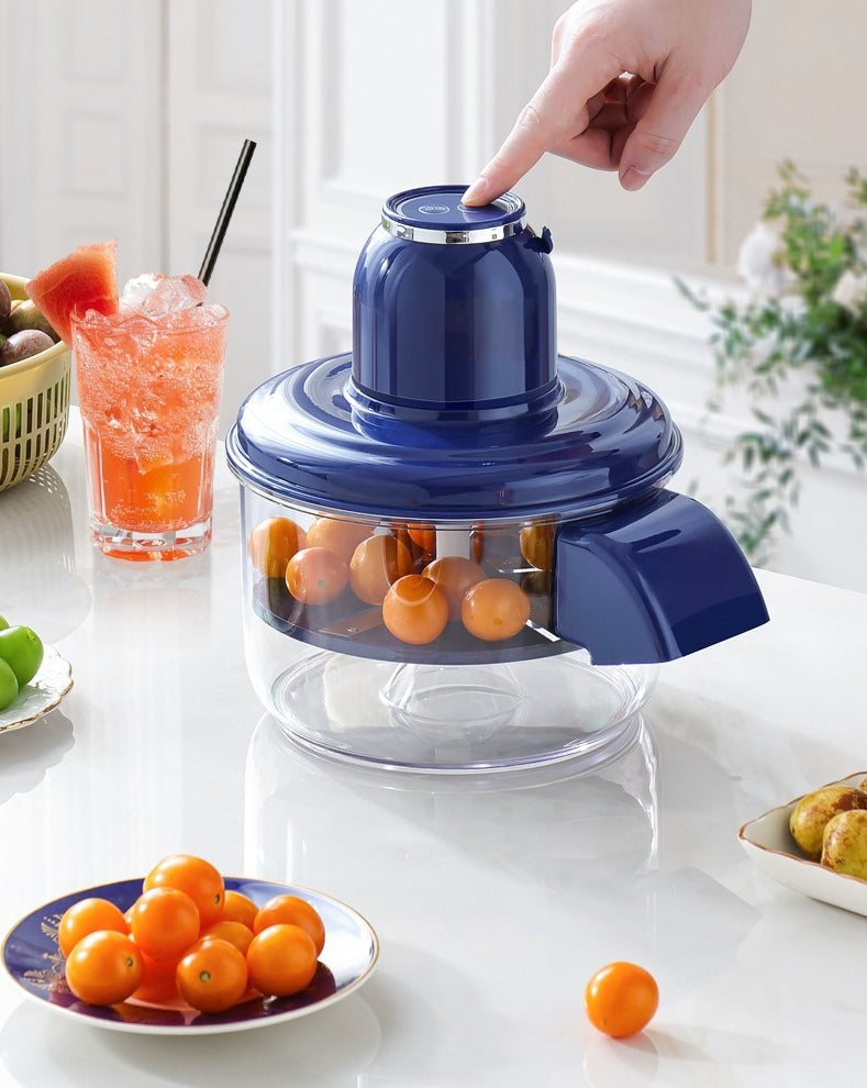 QuickPeel Electric Fruit & Vegetable Peeler