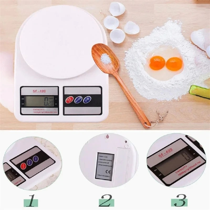 Digital Kitchen Weighing Scale