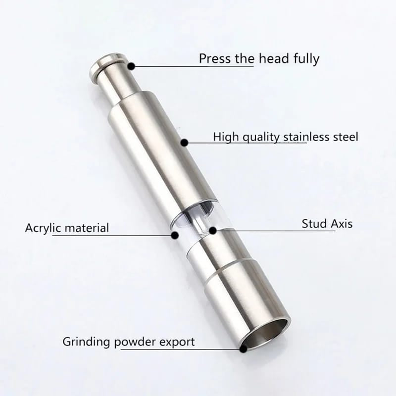 Salt & Pepper Manual Grinder