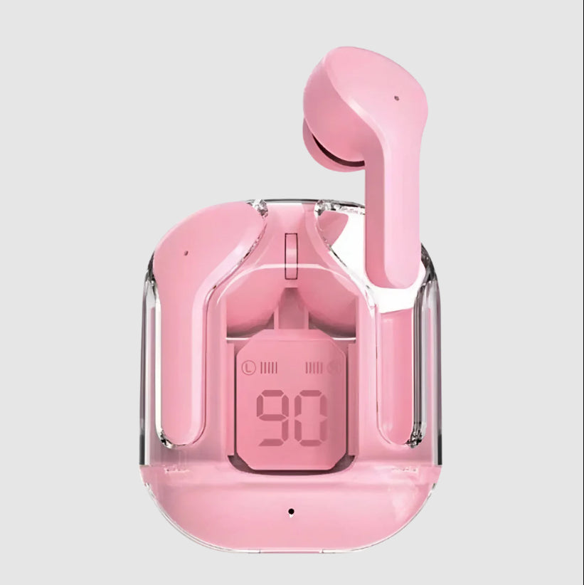 Air31 Transparent Wireless Earbuds