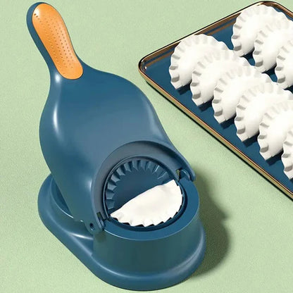 2-in-1 Dumpling & Samosa Maker Press