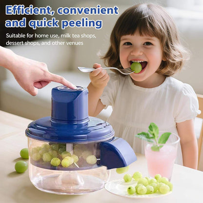 QuickPeel Electric Fruit & Vegetable Peeler