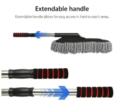 Telescopic Car Cleaning Mop