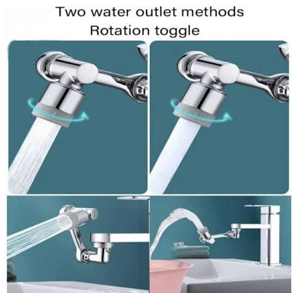360° Rotatable Tap Extension