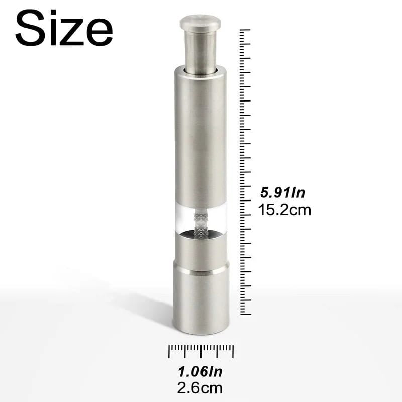 Salt & Pepper Manual Grinder