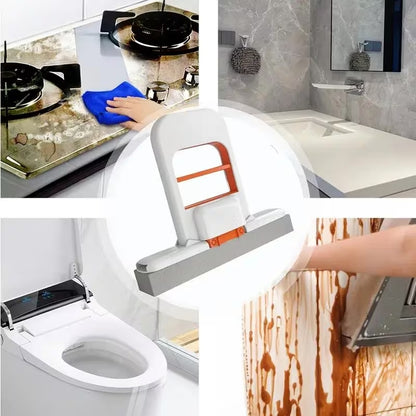 Mini Foldable Desktop Mop