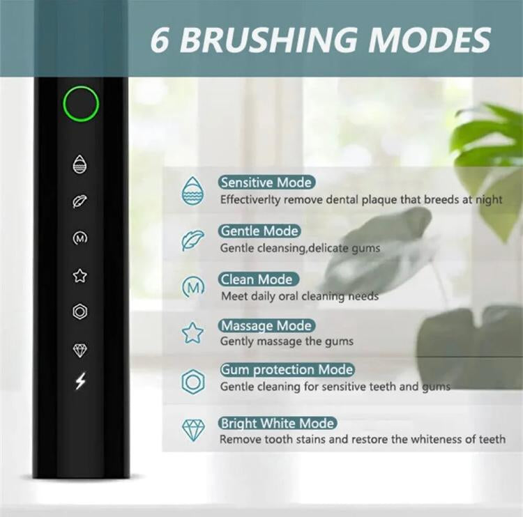 Rechargeable Electric Toothbrush