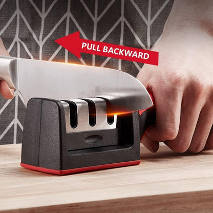 4-in-1 Knife & Scissor Sharpener