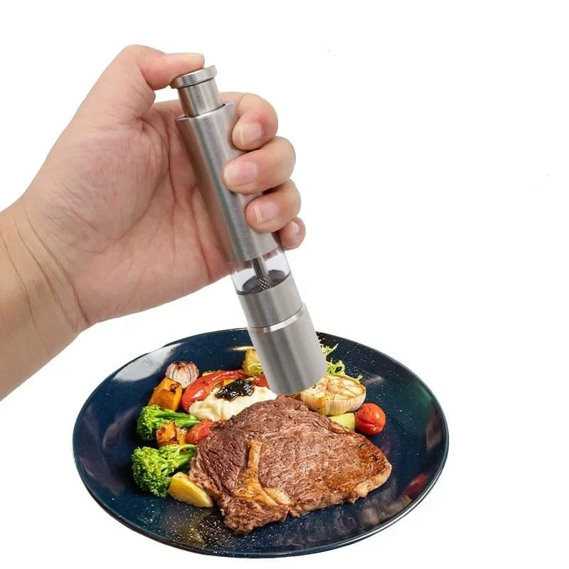 Salt & Pepper Manual Grinder