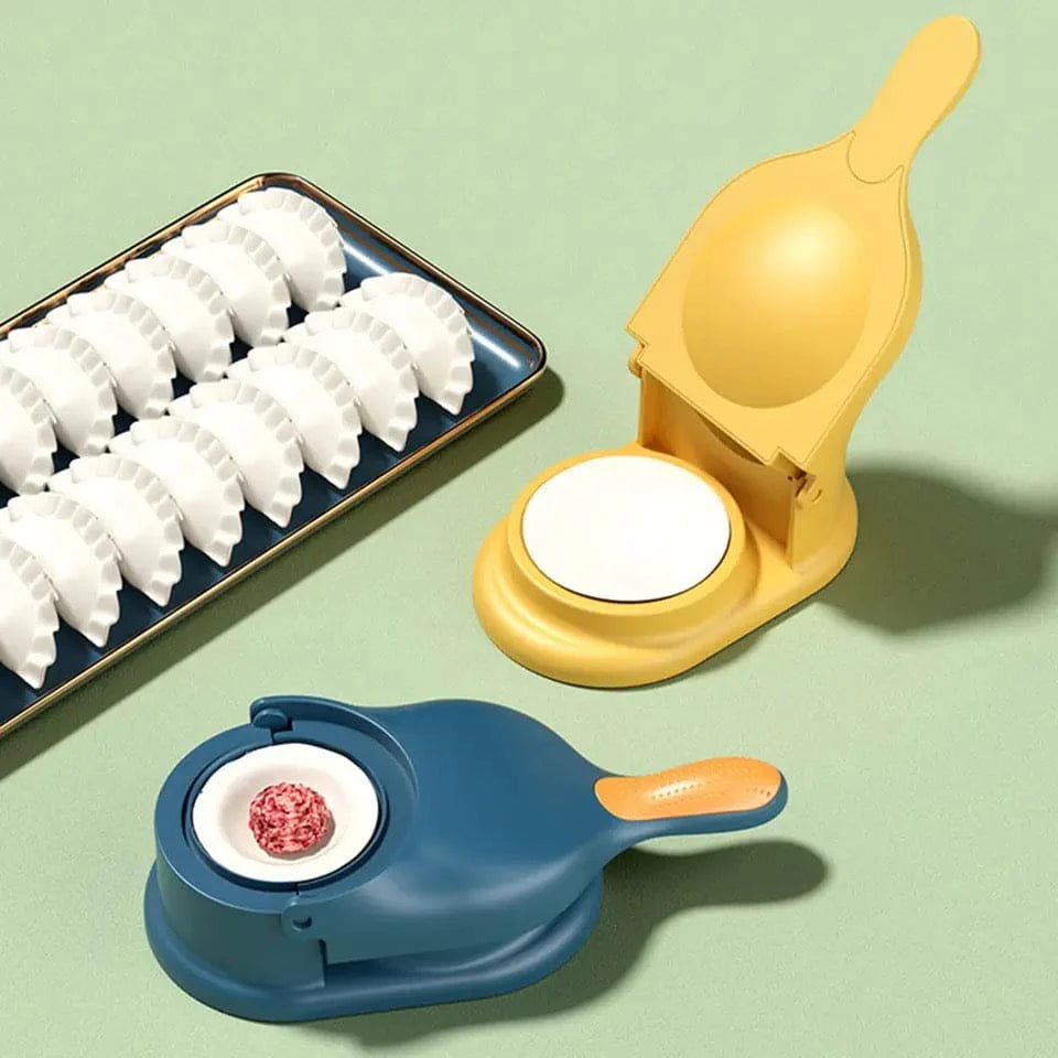 2-in-1 Dumpling & Samosa Maker Press