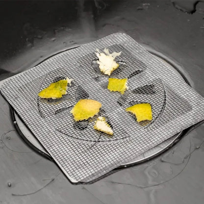 Disposable Floor Drain Sticker (Pack of 10)