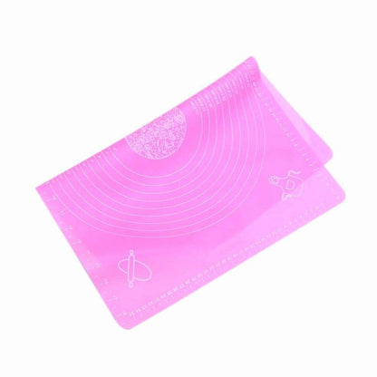 Silicone Rolling Dough Mat