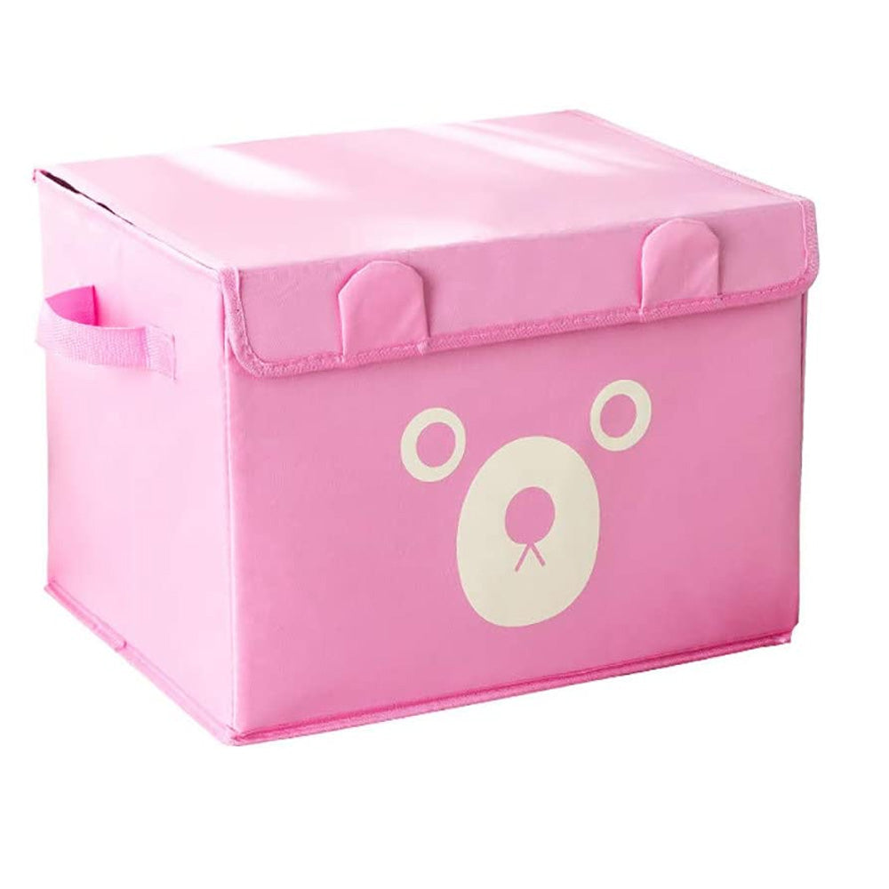 Panda Folding Storage Box – Cute & Stylish Home Organizer