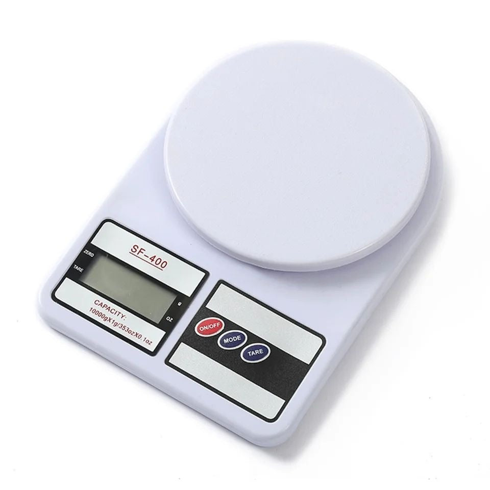Digital Kitchen Weighing Scale
