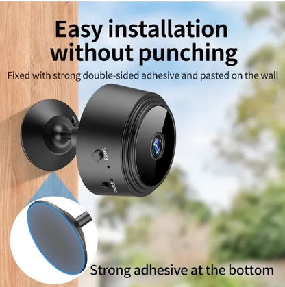 A9 Mini WiFi Camera – 1080p HD