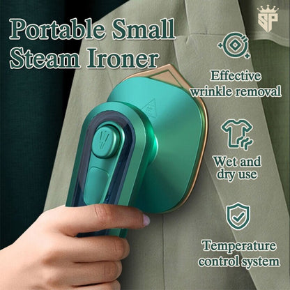 Portable Mini Steam Iron