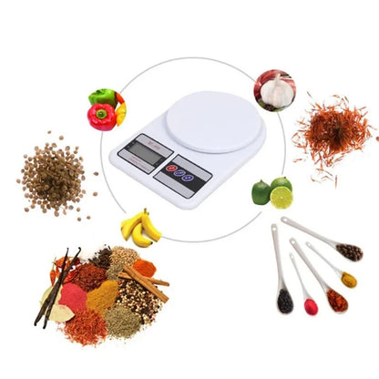 Digital Kitchen Weighing Scale