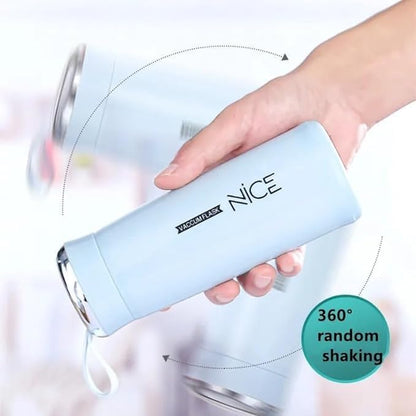 Nice Glass Water Bottle with Silicone Sleeve