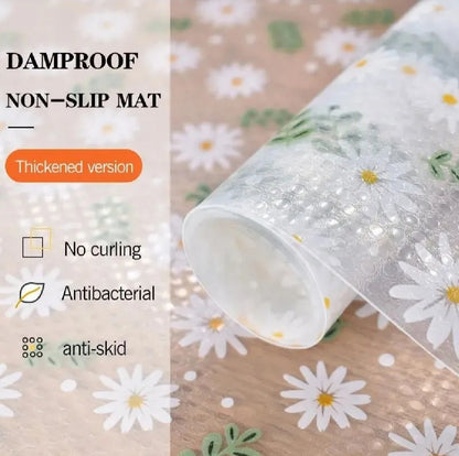 Anti-Slip PVC Mat Roll (45x150cm)