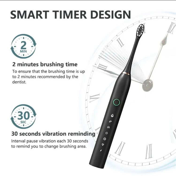 Rechargeable Electric Toothbrush