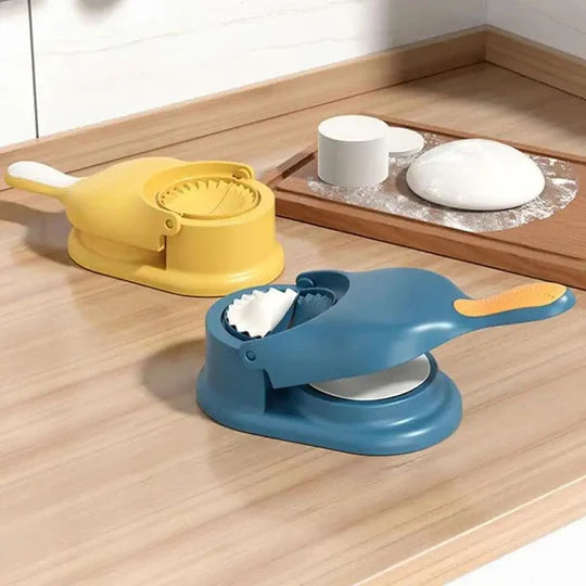 2-in-1 Dumpling & Samosa Maker Press
