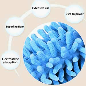Extendable Ceiling Fan Duster