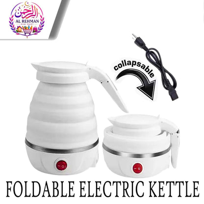 Foldable Electric Kettle