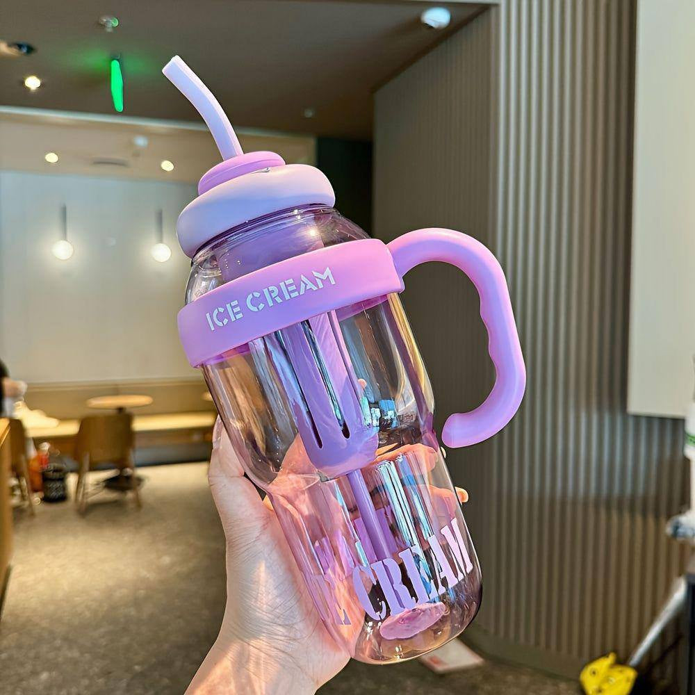 1300ml Ice Cream Storage Cup