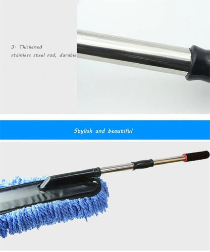 Telescopic Car Cleaning Mop