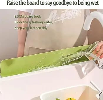 Silicone Sink Splash Guard